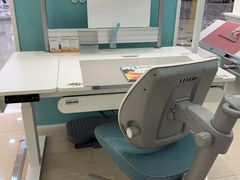 -康朴乐儿童学习桌椅(蓝色港湾店)