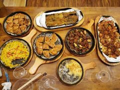 -老东镇啤酒屋海鲜加工·蒸汽海鲜·海鲜烧烤(台东店)