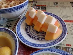 木瓜奶冻-捷信牛奶甜品世家(五道口店)
