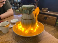 -吃饭皇帝大土家民族菜(正大广场店)