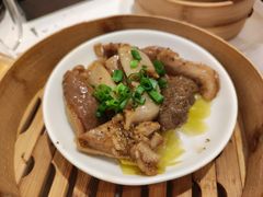 黑椒蒸猪肚-白天鹅宾馆-宏图府餐厅