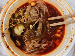 -姑娘手肉夹馍·凉皮·粉面(邗江万达店)