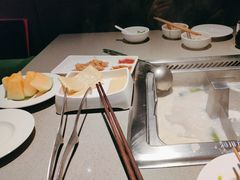 -海底捞火锅(崇文门新世界百货店)