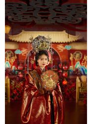 -MECCI婚礼摄影跟拍(红东方广场店)