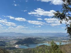 -北京十三陵国家森林公园蟒山景区