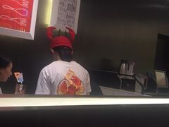 -必胜客(万达广场店)