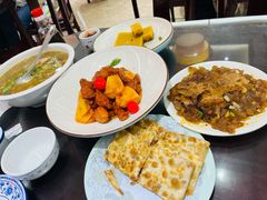 -邢家锅贴老店·非遗·开封菜(金明广场店)