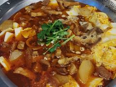-古乐牛香·鲜牛肉自助火锅(南京总店)