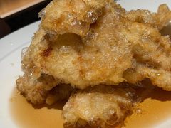 金奖锅包肉-大同江朝鲜菜•长春地标美食(绿园吾悦广场店)
