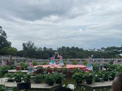 -广州莲花山旅游区