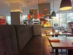 -昆山琶拉帝诗酒店·河畔咖啡厅Riverside Cafe