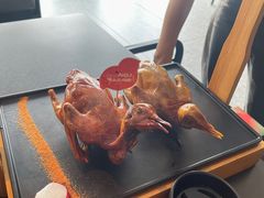 -羽鸽集·乳鸽专门店·地道顺德菜(岭南站店)