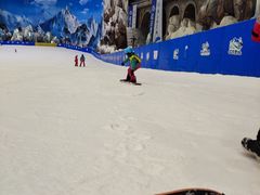 -长沙湘江冰雪世界