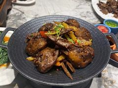-四川饭店·小龙虾(长白店)