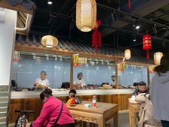 大堂-老城南.鸭血粉丝汤(夫子庙店)