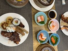 -银帆宾馆-自助餐厅(金马路店)