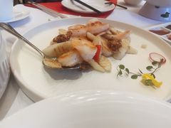 -民族饭店-四季餐厅