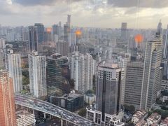 -上海明天广场JW万豪酒店