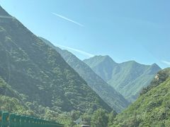 -秦岭风景区