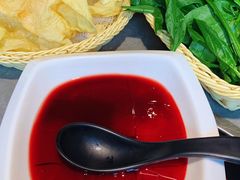 -望蝎门羊蝎子火锅(祭城店)