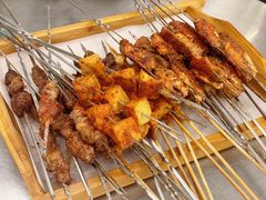 -玉园烧烤·海鲜辣炒