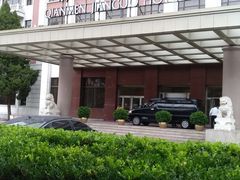 -北京前门建国饭店