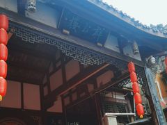 -雅安上里古镇
