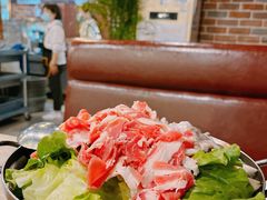 -郑阿姨的家·이모네·韩料&烤肉(武川路店)