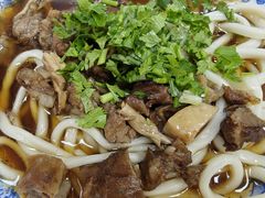 -清真-戏楼王记牛肉面