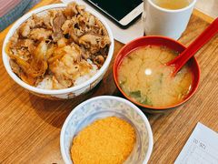 -食其家·牛丼咖喱(冠捷大厦店)