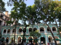 -星巴克臻选(广州沙面店)