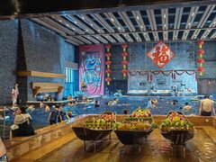 -清河半岛温泉度假酒店