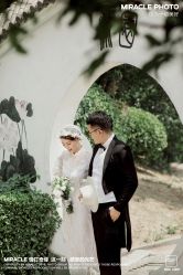点击看大图 -情订奇缘婚纱摄影(和平路店)