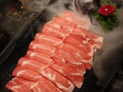 上选羊后腿-捞王猪肚鸡火锅(财富中心店)