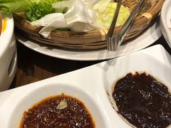 蘸酱菜-金筷子西北菜·捞悦火锅