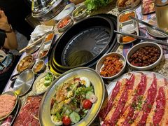 -首尔烤肉大排档(合生汇店)
