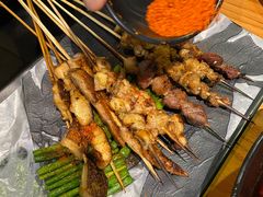 -三太子地摊烧烤·小龙虾(北蔡店)