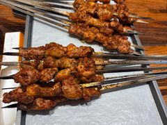 -有奴思烤肉·清真(正宁路店)