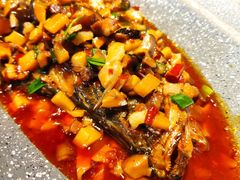 臭鳜鱼-不倒翁·安徽名菜楼(步行街店)