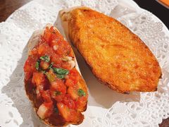 番茄罗勒法棍-BISTROFIORE美伊娜(伊犁南路店)