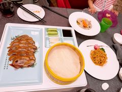 -粤尚腾香居中餐厅(首都机场希尔顿店)