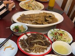 -聚首堂·特色小吃·肘子(什刹海德胜门店)