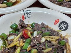 -何永光123鲜牛肉馆(1号店)
