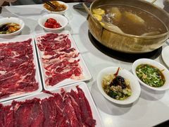 -食潮汕头鲜牛馆(望京保利店)