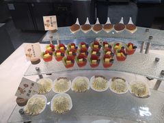 -大佛寺高级素食自助餐厅