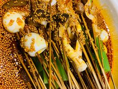 -嘉州叶婆婆钵钵鸡(建设路店)