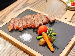 精选美国牛排-ALLORA意大利餐厅(丰盛里店)
