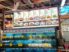 -坛南湾阿强农家乐.海鲜大排档老字号(福州地标美食店)