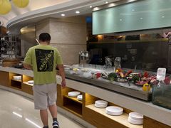 -元一希尔顿酒店·禅自助餐厅·啤酒花园