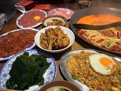 -萍姐火锅·公路夜市(武汉首店)